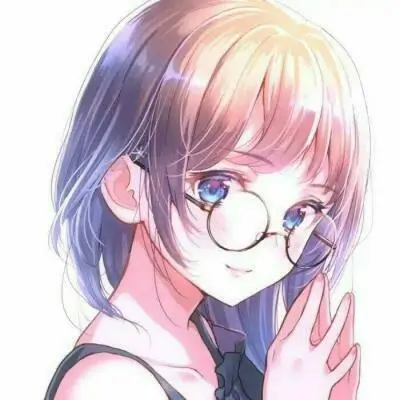 飞飞漫画读者追漫少女阿柚头像